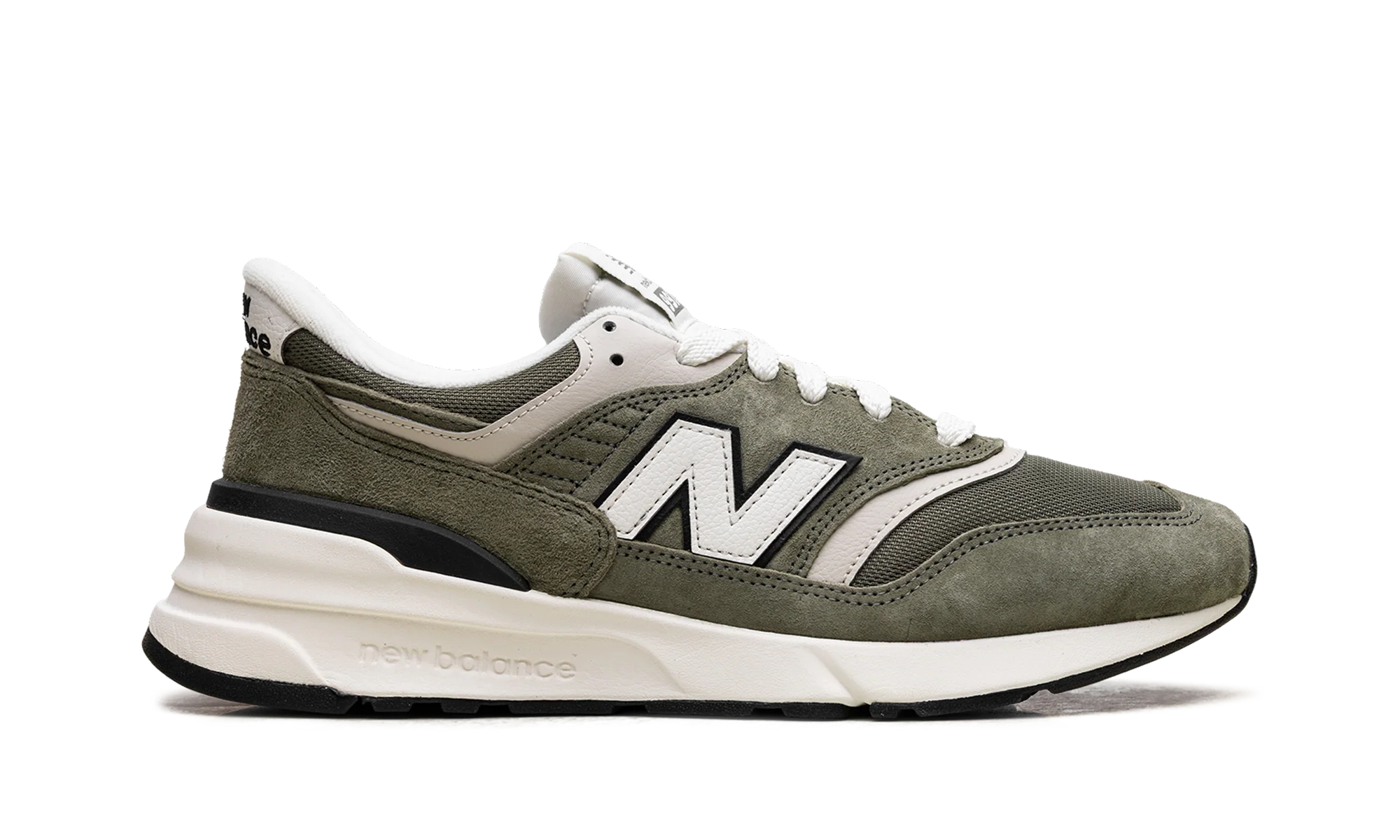 997R "Green / White" U997RPCA
