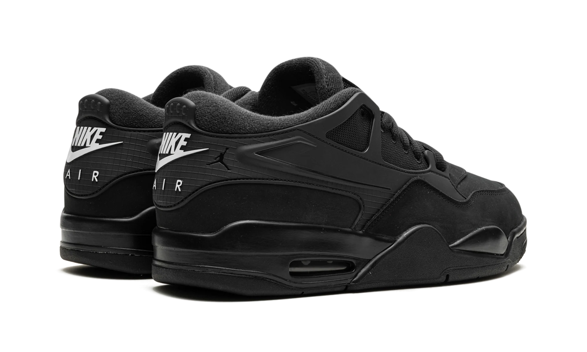 Air Jordan 4 RM "Black Cat" FQ7939 004
