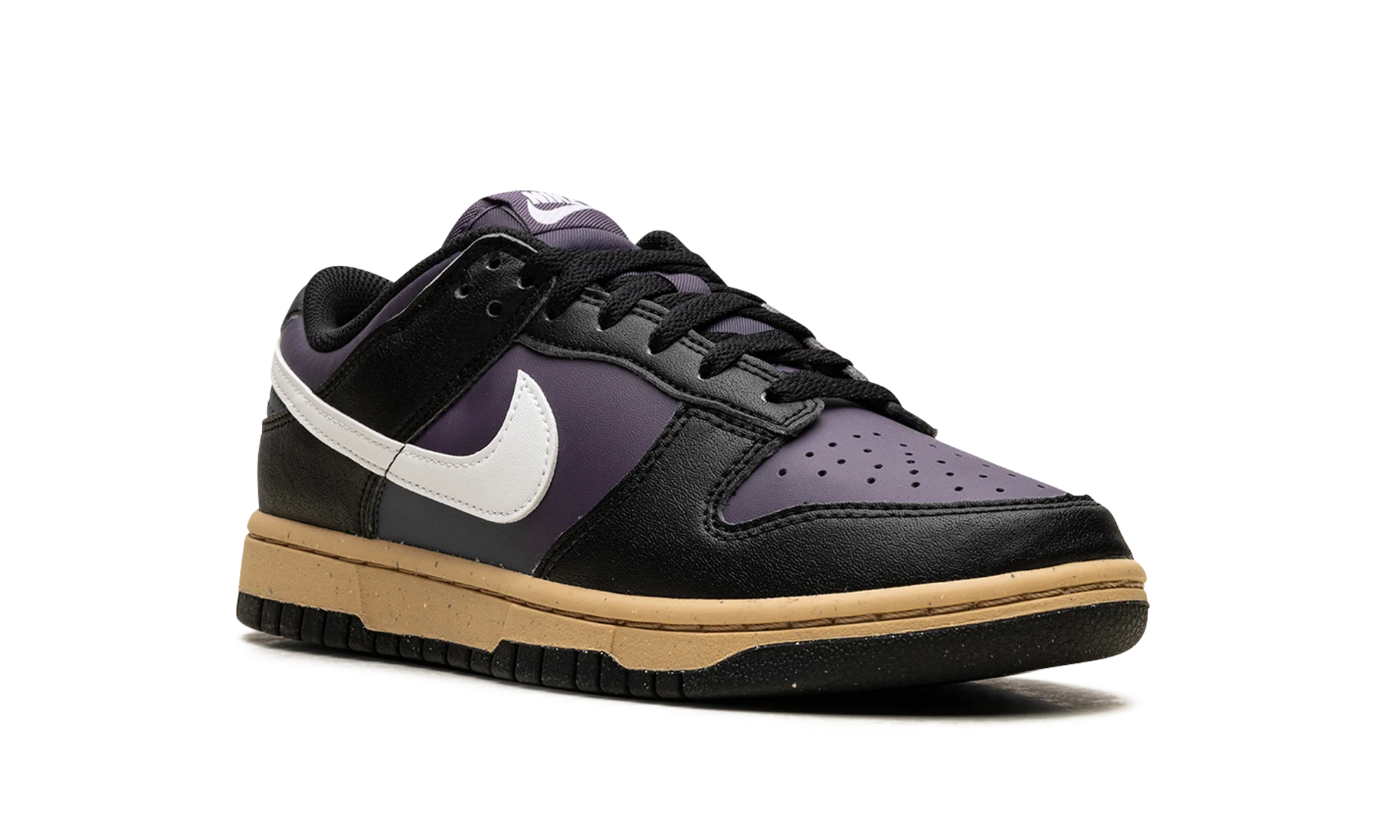 Dunk Low WMNS "Purple Black" DD1873 500