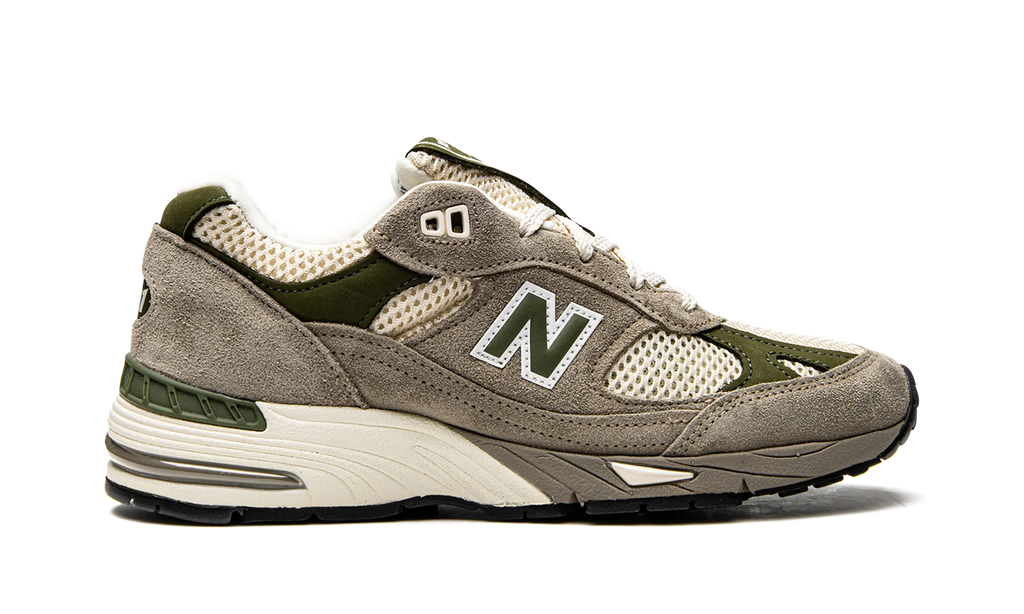 991 WMNS "Aime Leon Dore - GREY" W991CRS