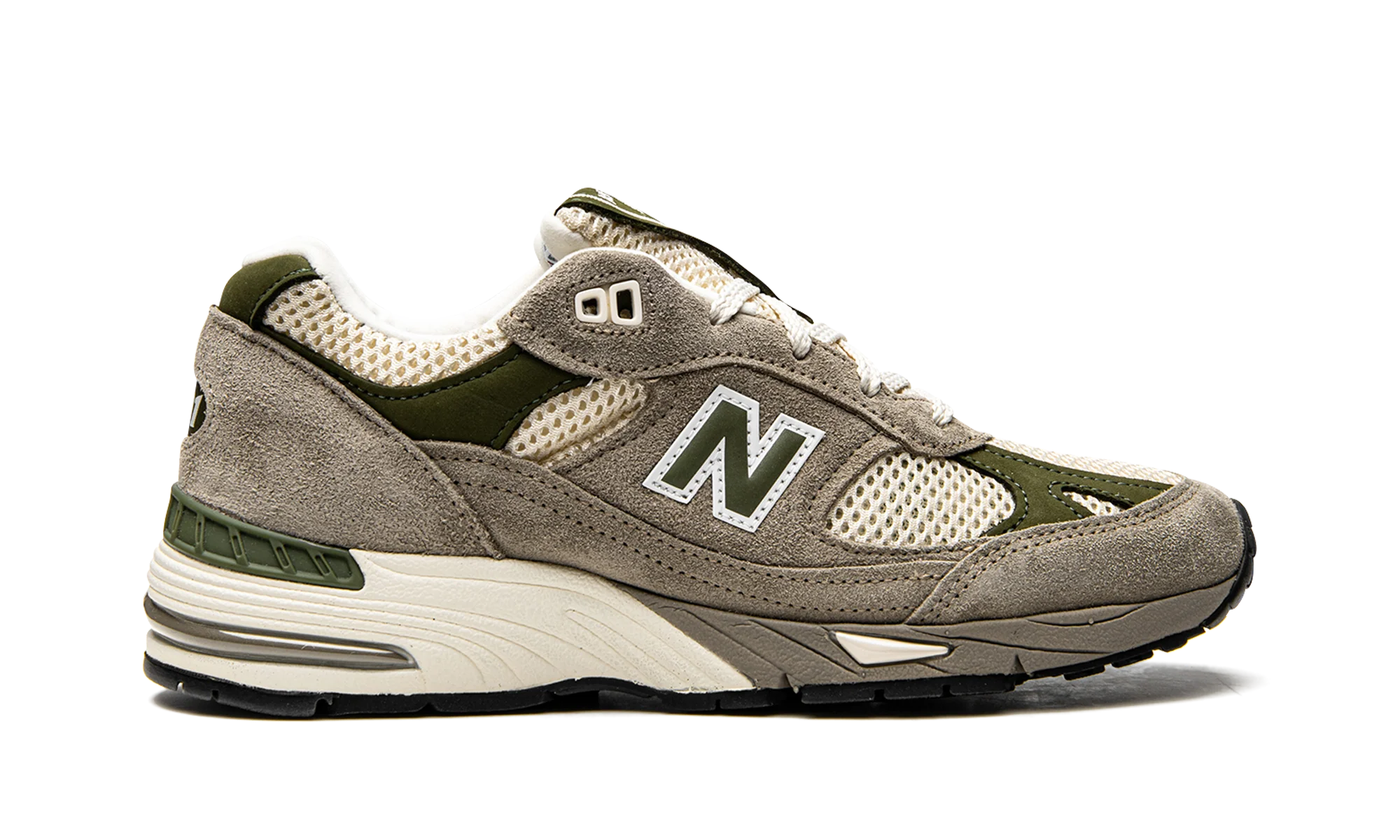 991 WMNS "Aime Leon Dore - GREY" W991CRS
