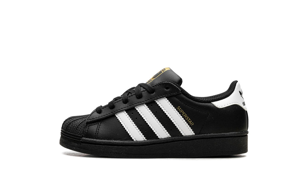 Superstar PS "Black White" EF5394