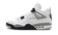 Air Jordan 4 OG "White Cement (2025)" FV5029 100