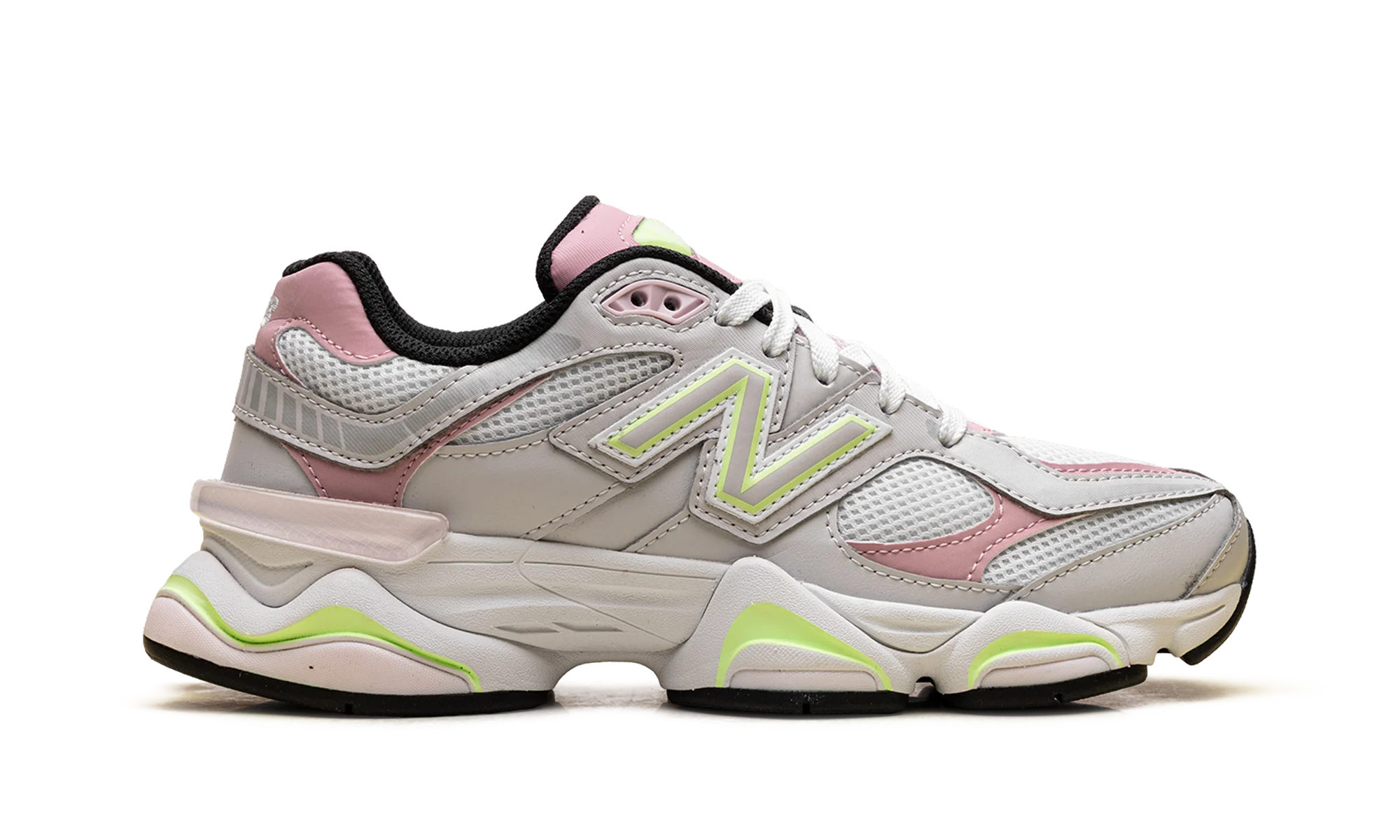9060 "Grey Matter Pink Taffy" U9060BLE