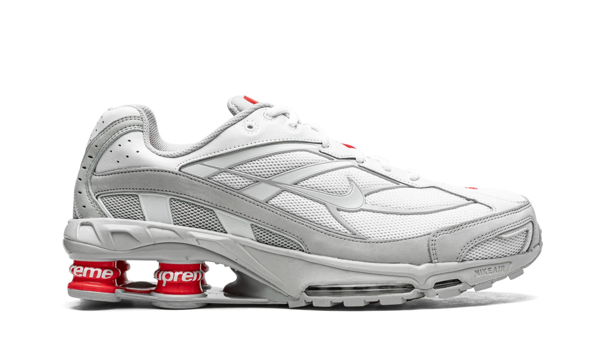 Shox Ride 2 SP "Supreme White" DN1615 100