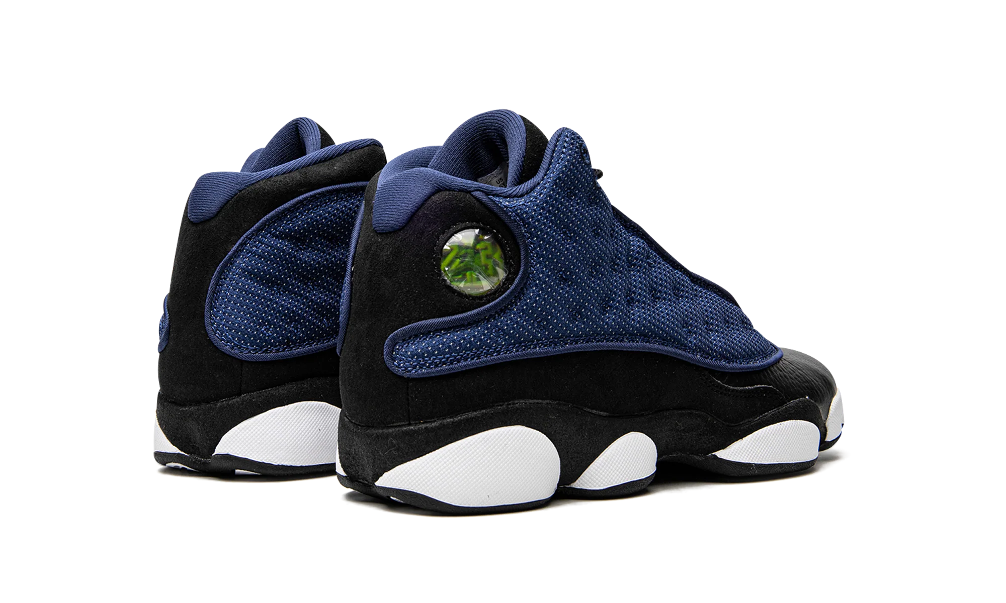 Air Jordan 13 Retro GS "Brave Blue" 884129 400