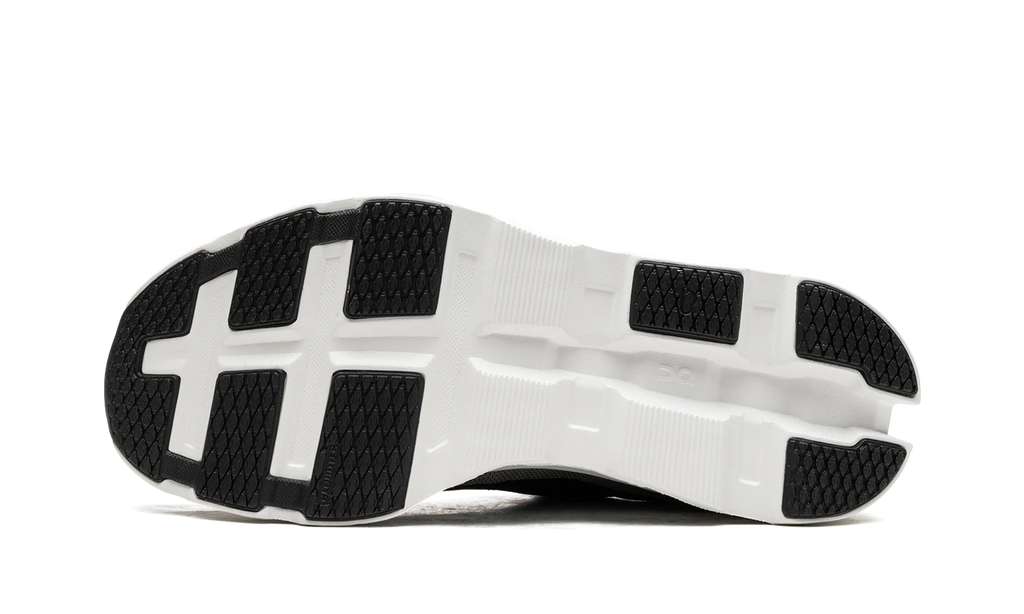 CLOUD MONSTER 2 "BLACK/WHITE" 3ME10121197