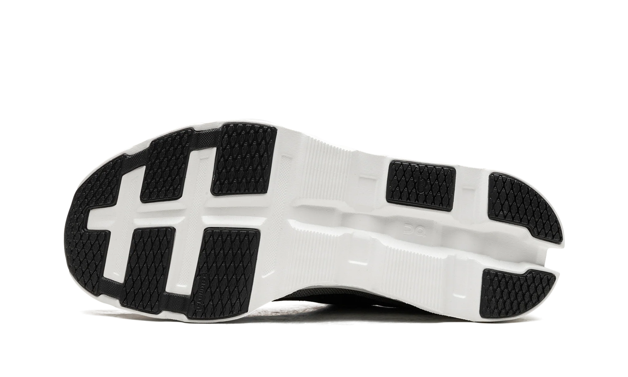 CLOUD MONSTER 2 "BLACK/WHITE" 3ME10121197