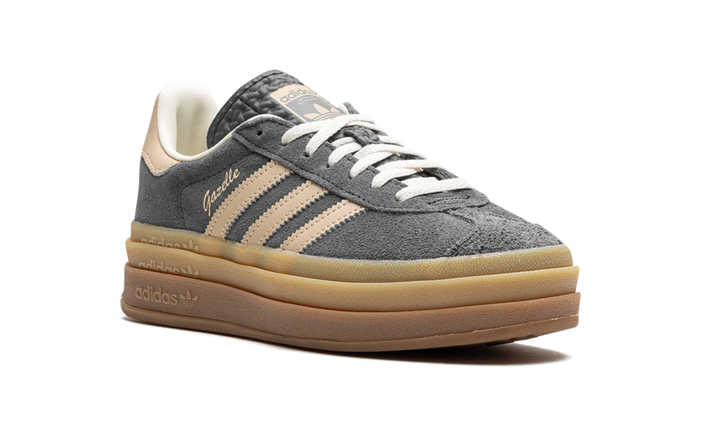 GAZELLE BOLD WMNS "GREY MAGIC BEIGE GUM" IE0428