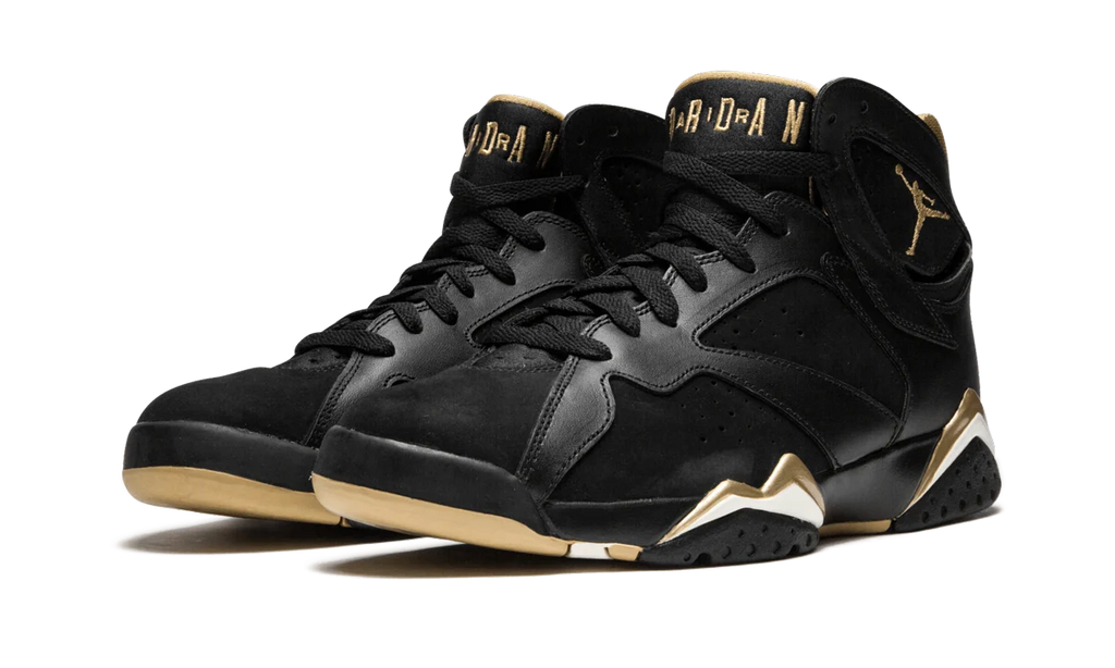 Jordan 7/6 Retro "Golden Moment Pack" 535357 935