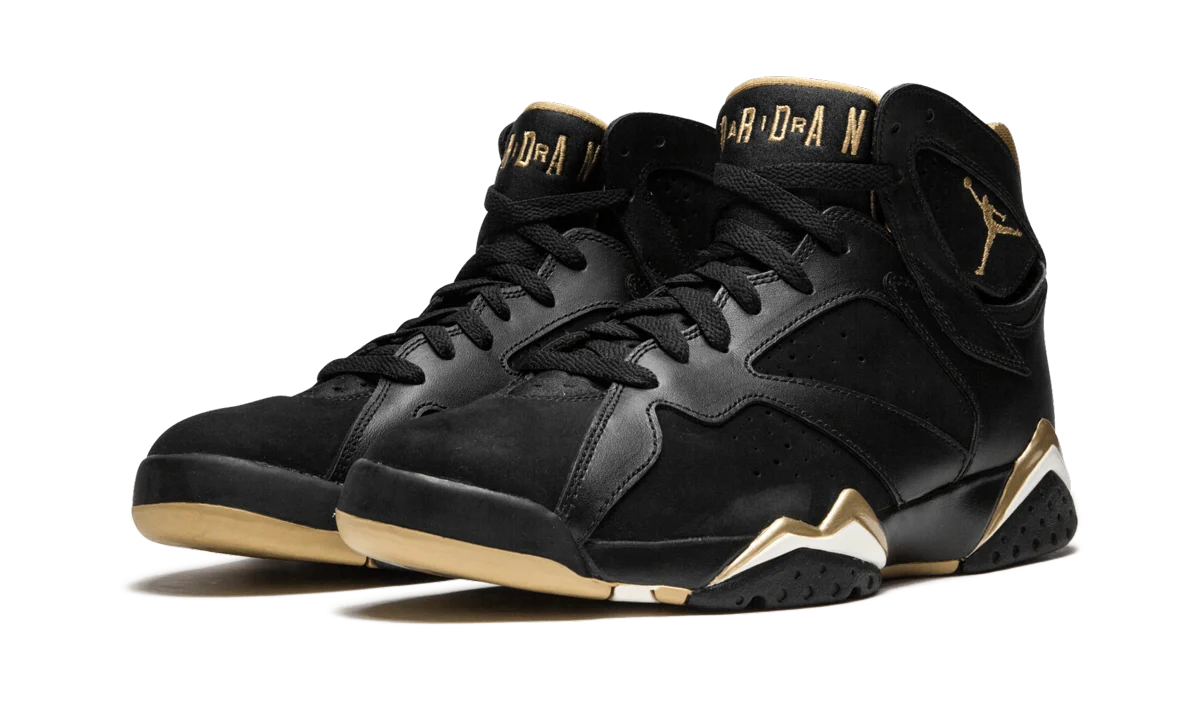 Jordan 7/6 Retro "Golden Moment Pack" 535357 935