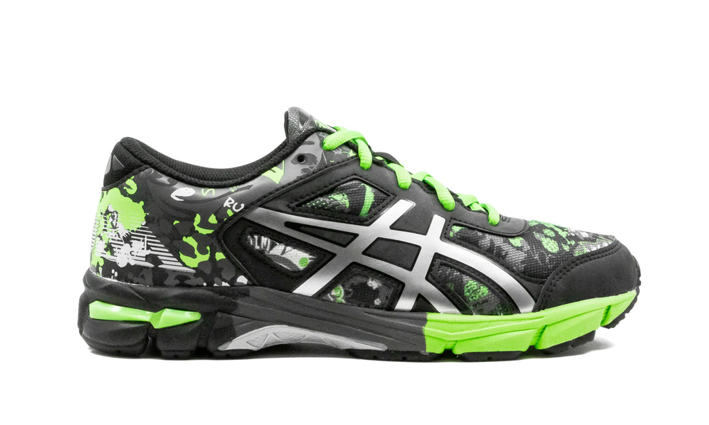 Gel Noosa Tri 11 GS "Green Gecko" C603N 9793