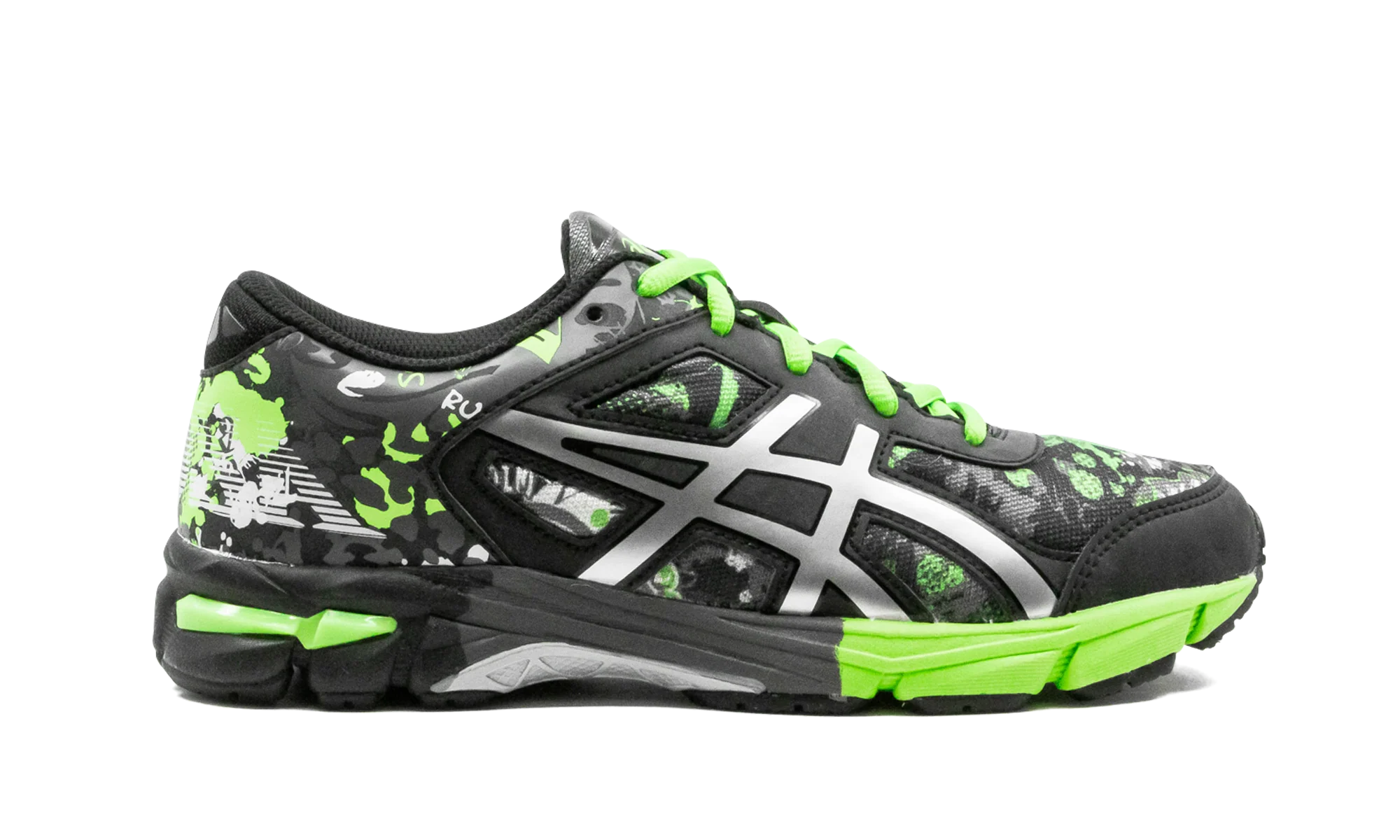 Gel Noosa Tri 11 GS "Green Gecko" C603N 9793