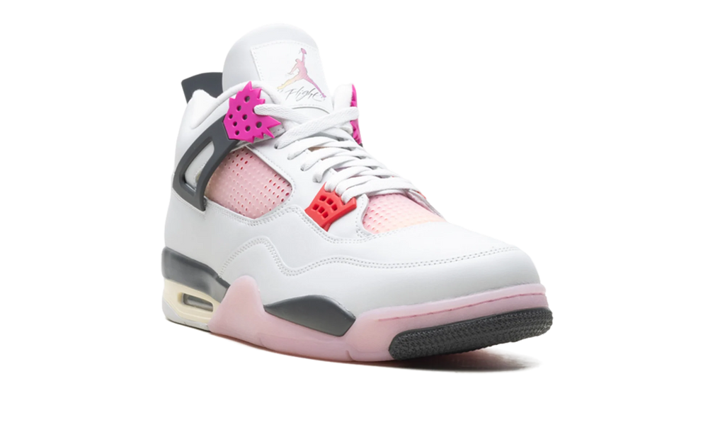 Air Jordan 4 Retro "Comic" JA1135 100