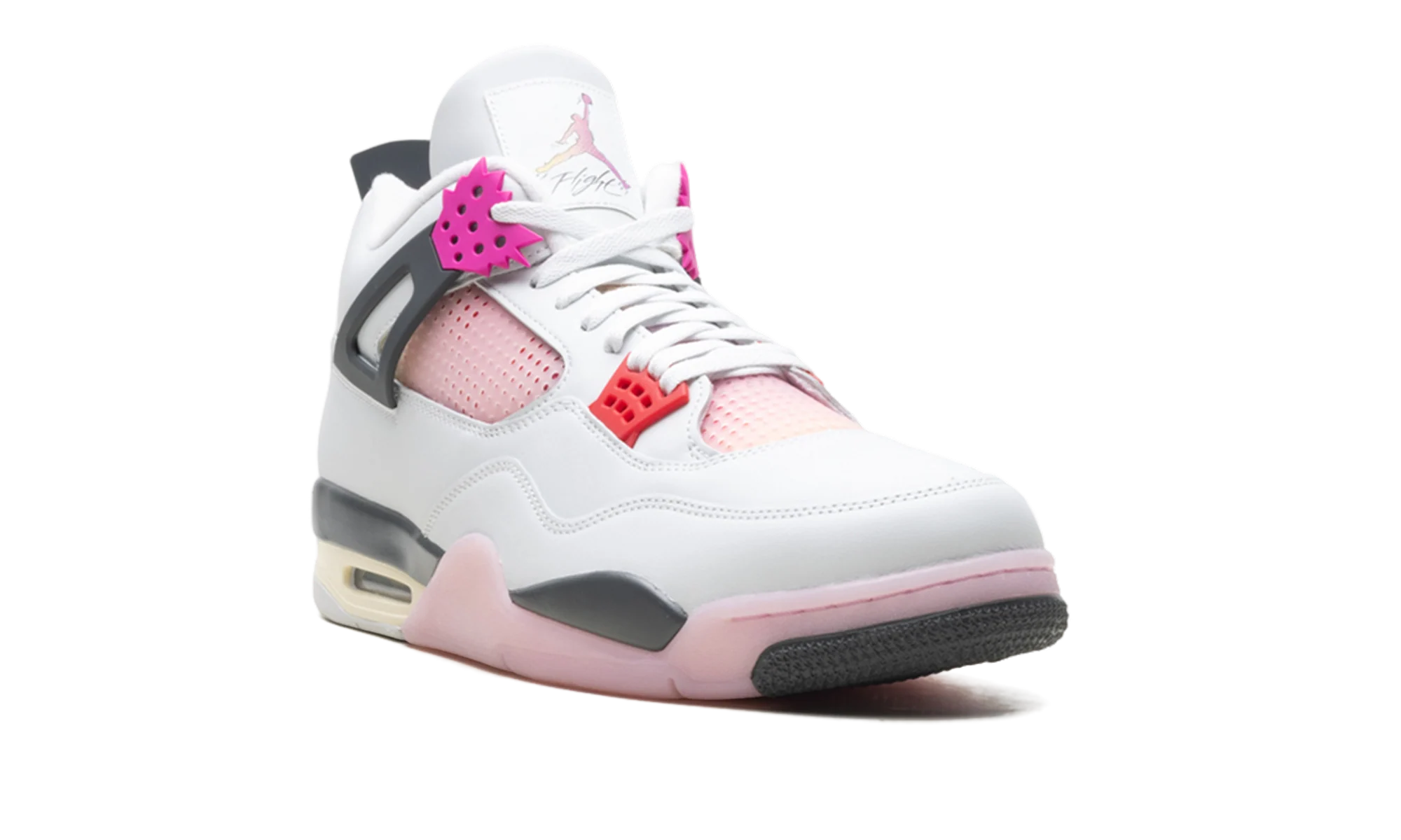 Air Jordan 4 Retro "Comic" JA1135 100