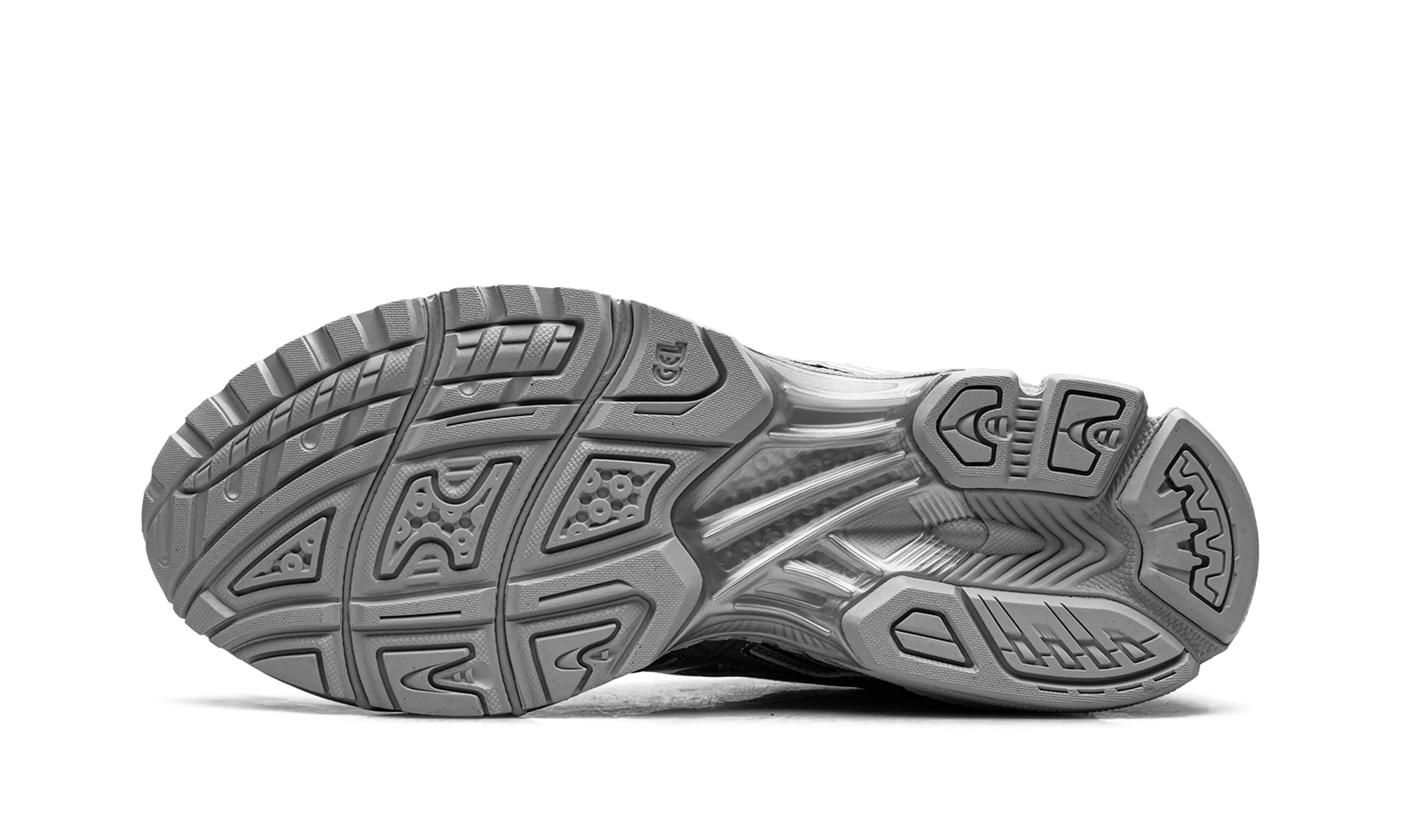 GEL-Nimbus 10.1 "Kimhēkim - Pure Silver" 1203A833 020