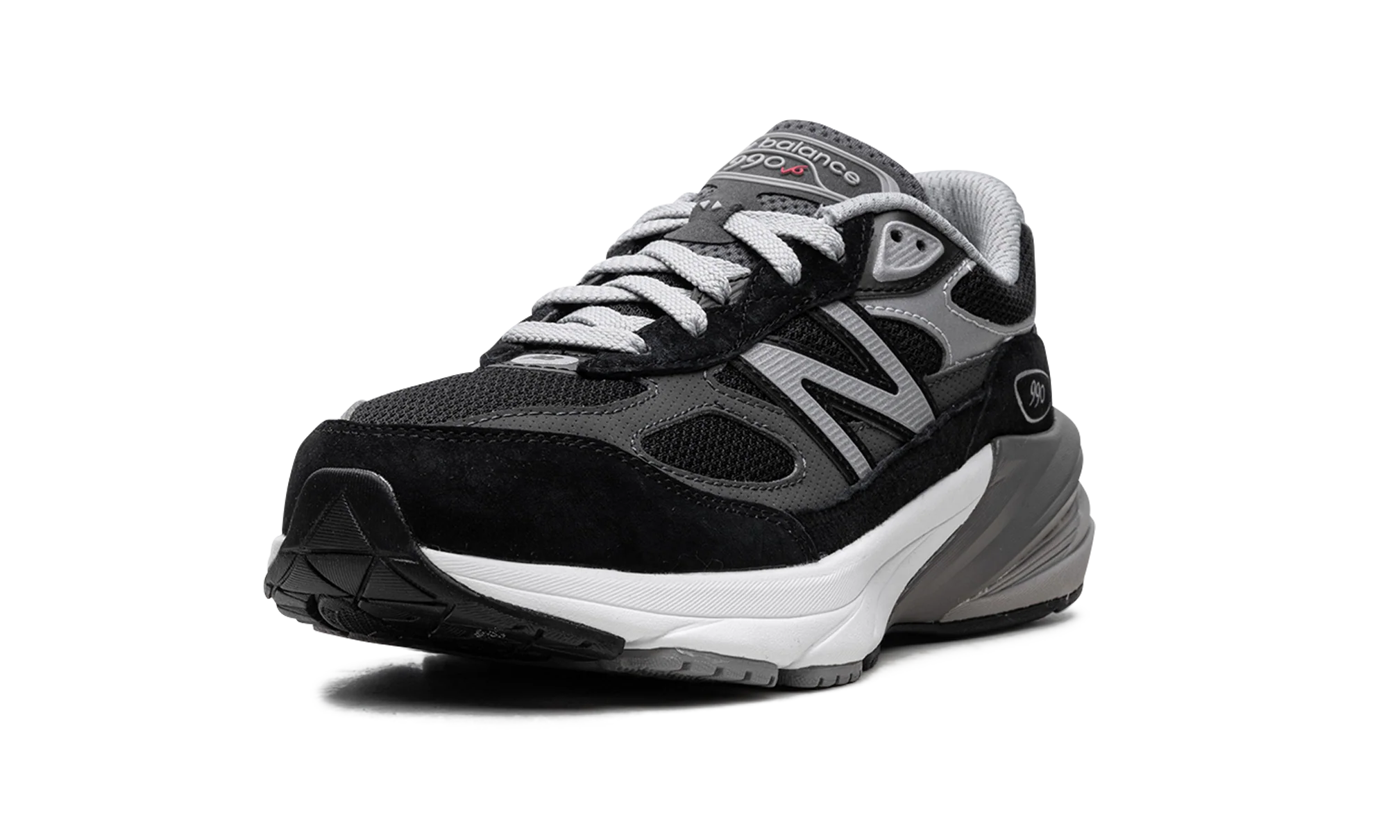 990v6 GS "Black/Silver" GC990BK6