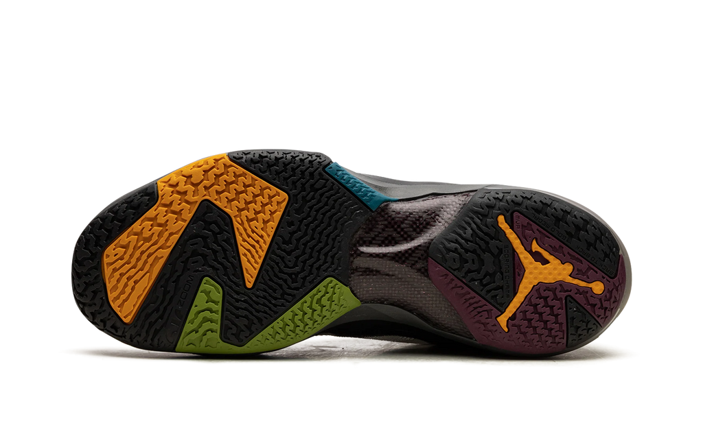 Air Jordan XXXVII "Bordeaux" DD6958 001