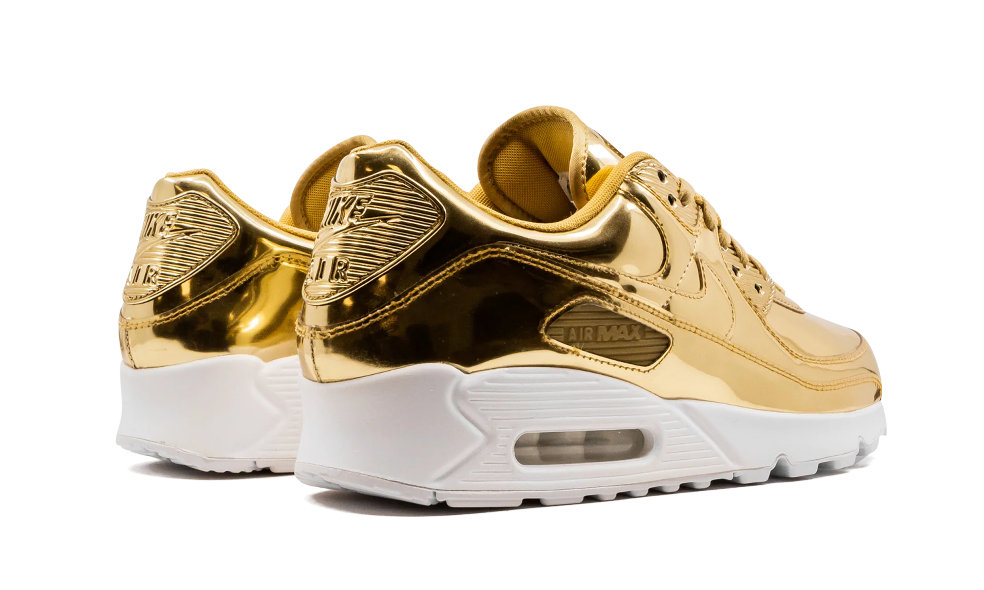 AIR MAX 90 WMNS "Metallic Pack - Gold" CQ6639 700