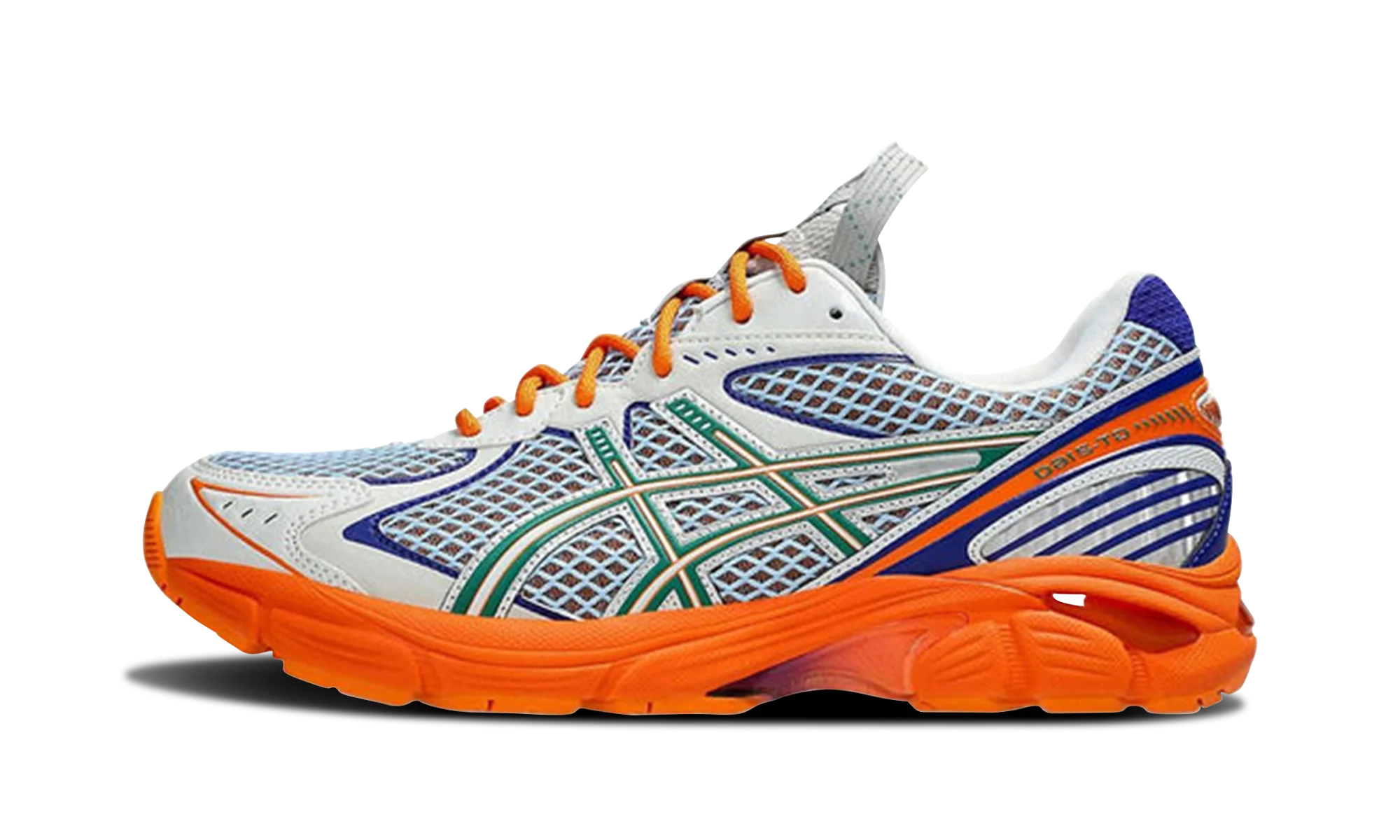 2160 "Kiko Kostadinov - Lava Orange/Jasper Green" 1203A491 800