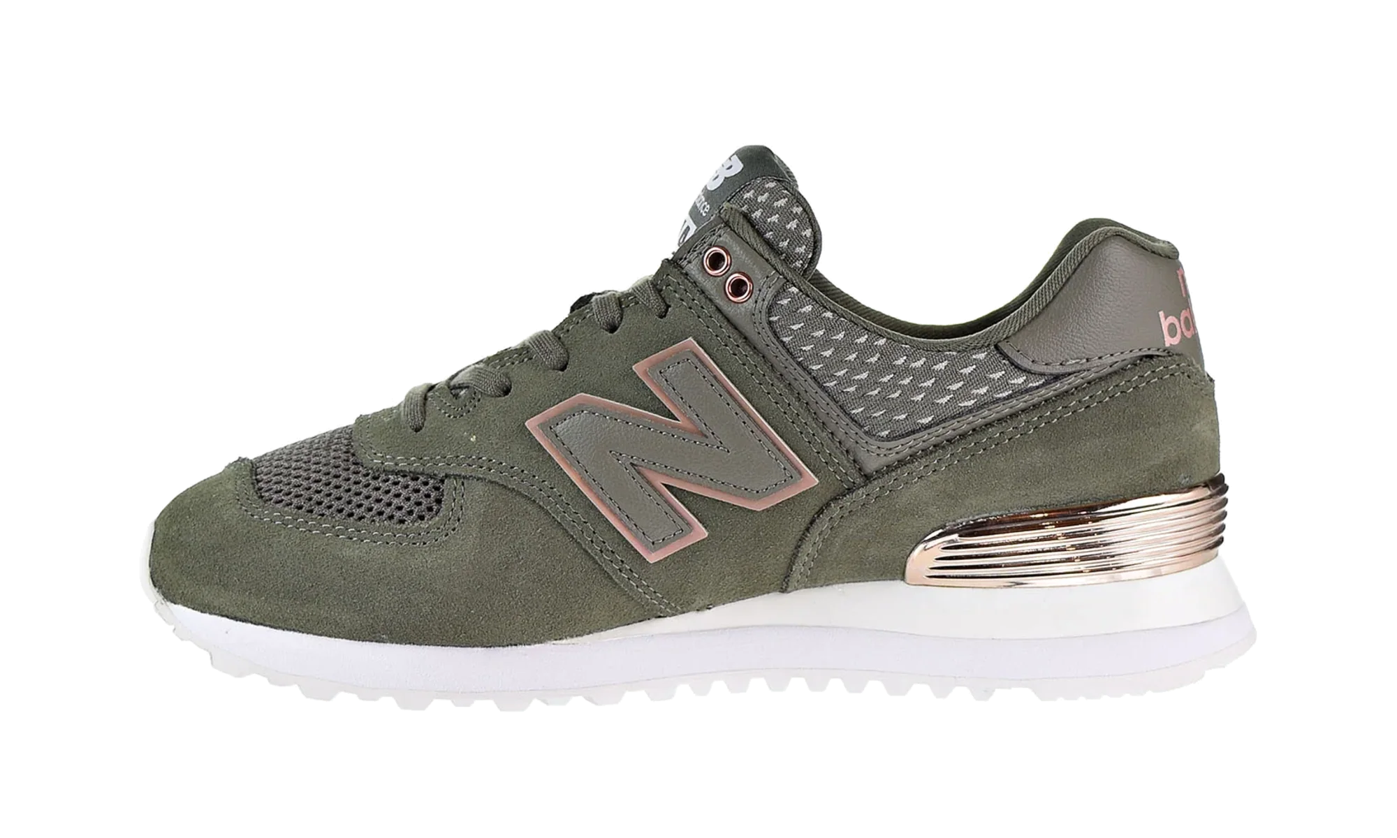 574 All Day Rose MWNS "Olive" WL574 FSD