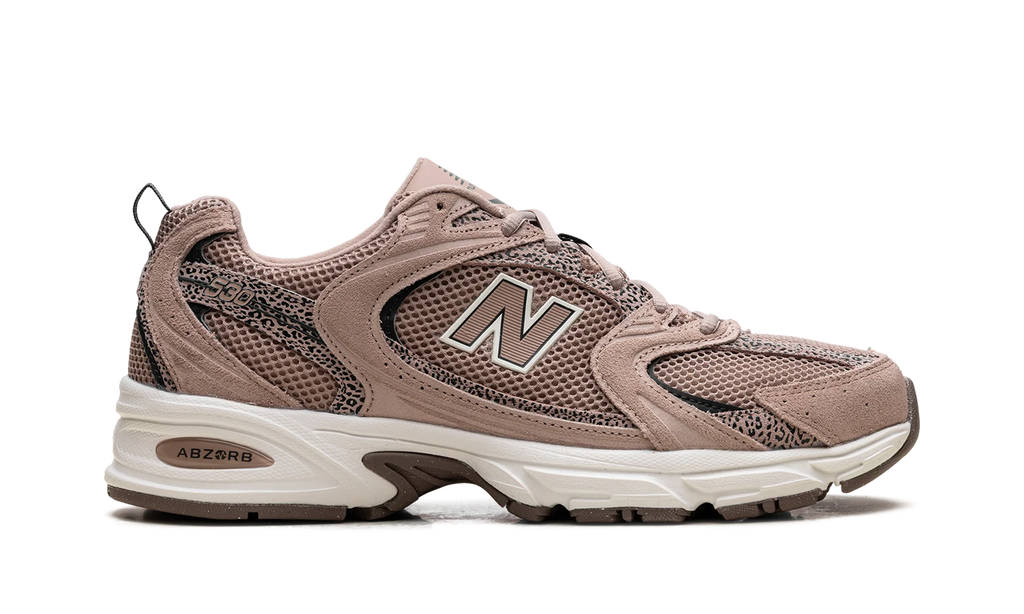 530 "Flat Taupe Black Cement" U530CRA