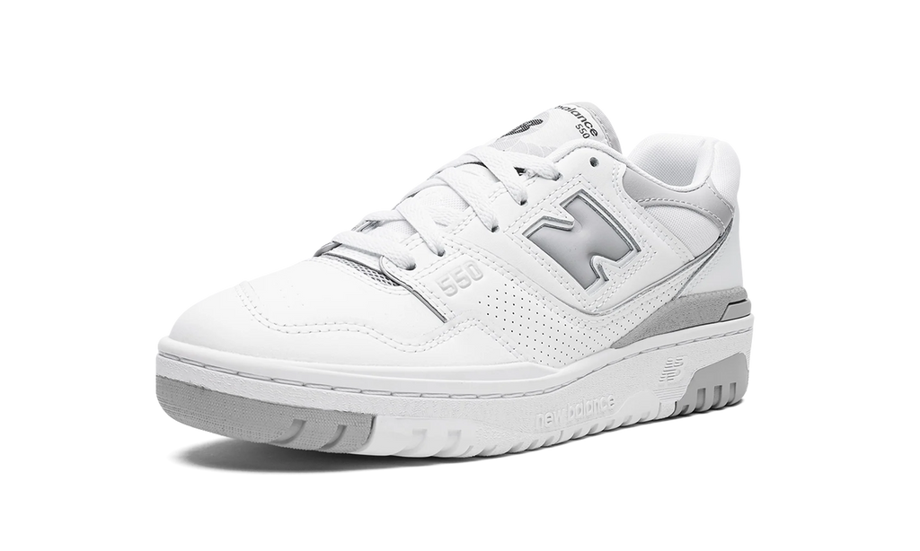 550 WMNS "White / Grey" BBW550BB