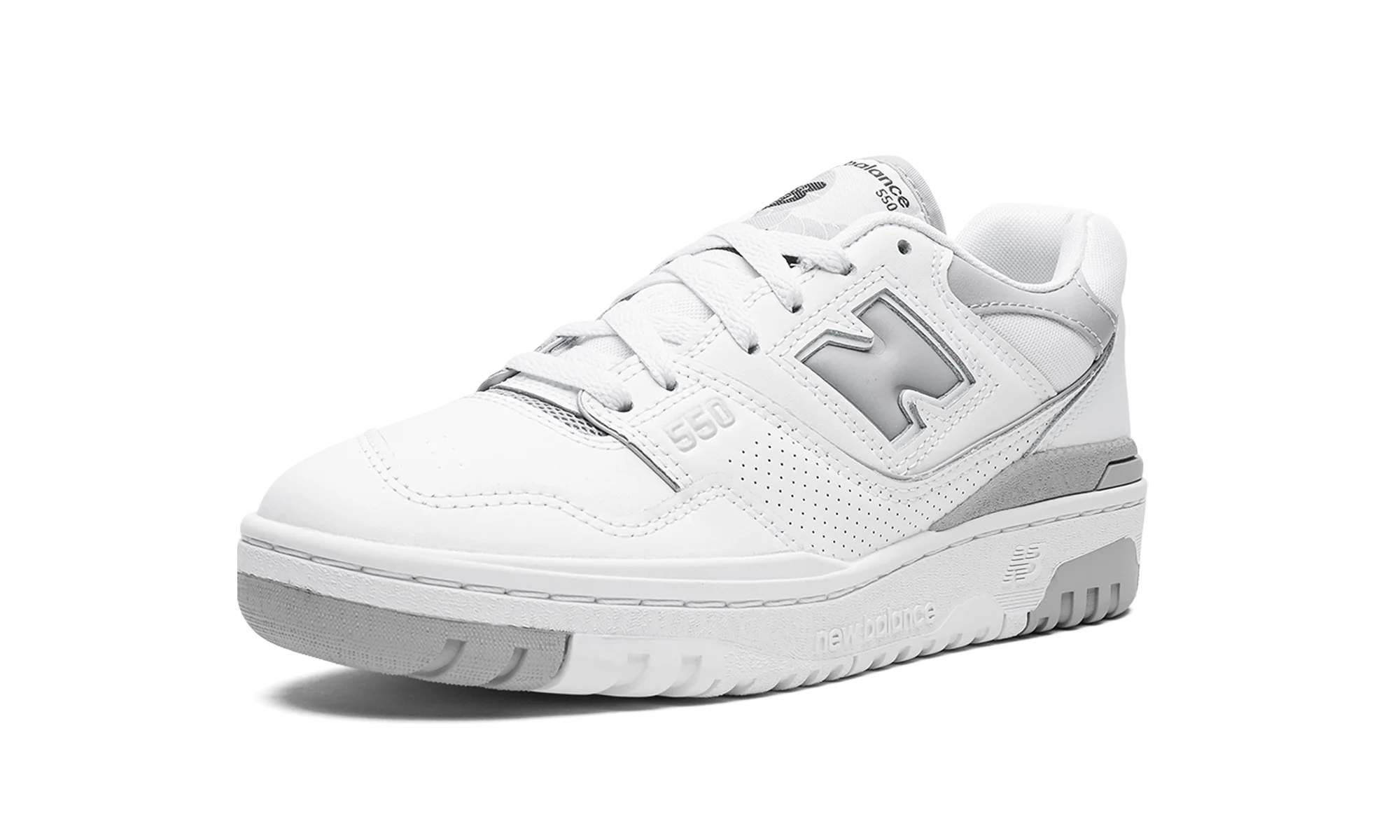 550 WMNS "White / Grey" BBW550BB