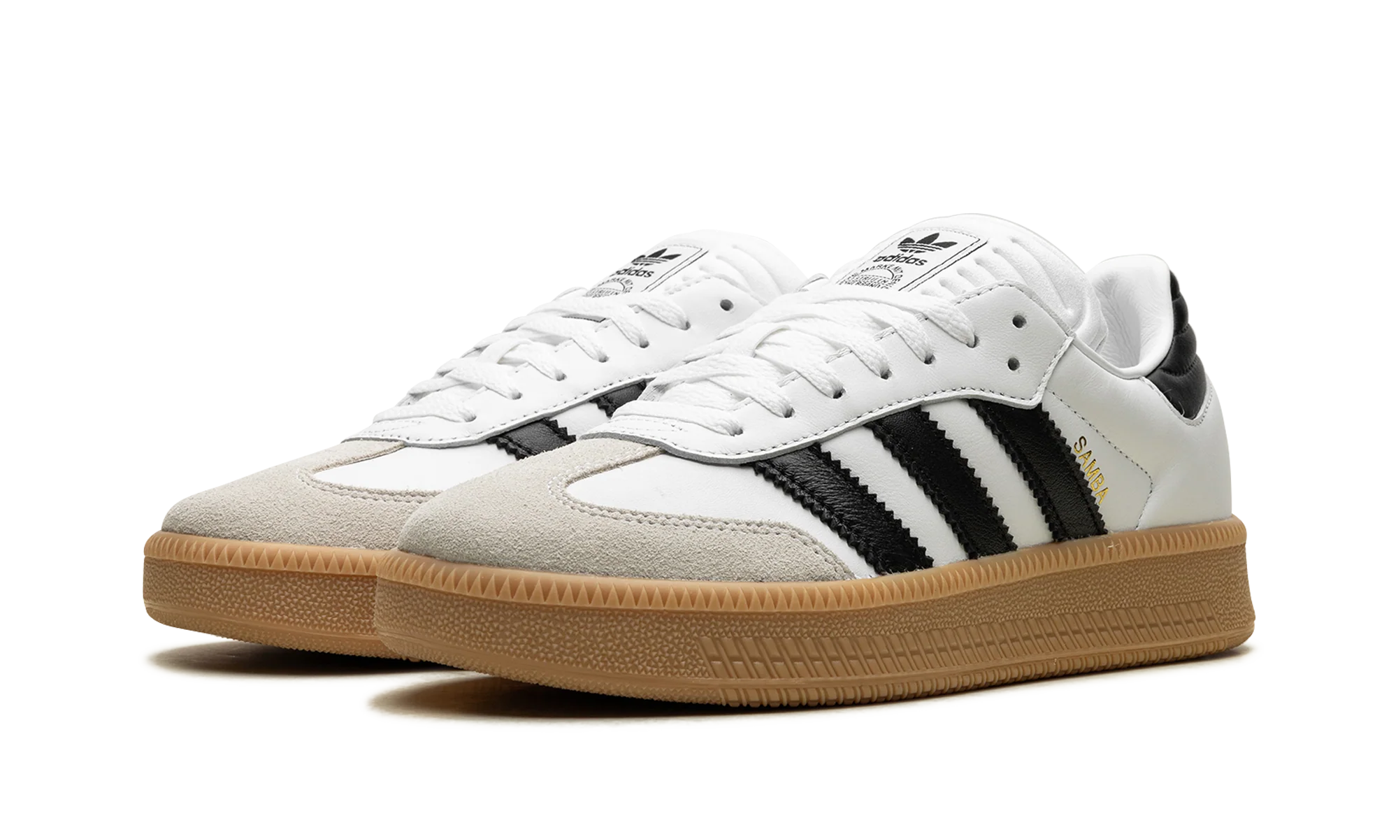 Samba XLG "White / Black" IE1377