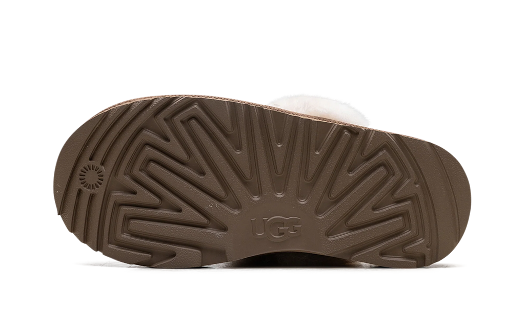 Cozy II Slipper GS "Chestnut" 1019065K CHE