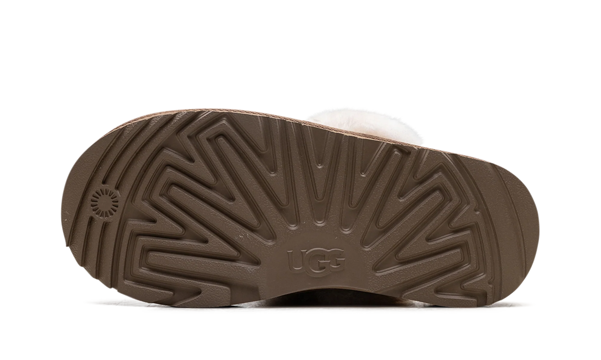 Cozy II Slipper GS "Chestnut" 1019065K CHE