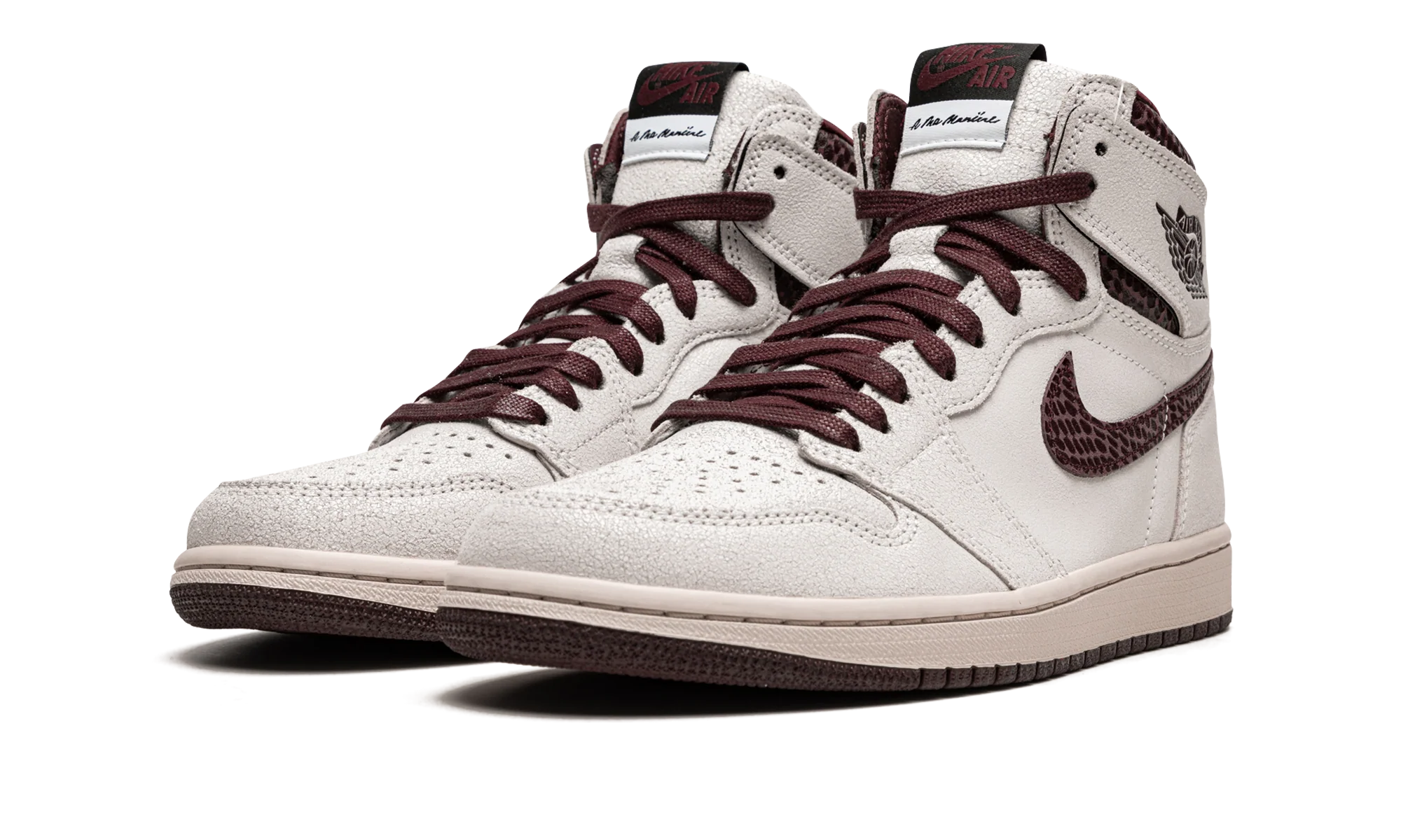 Air Jordan 1 Retro High OG "A Ma Maniére" DO7097 100