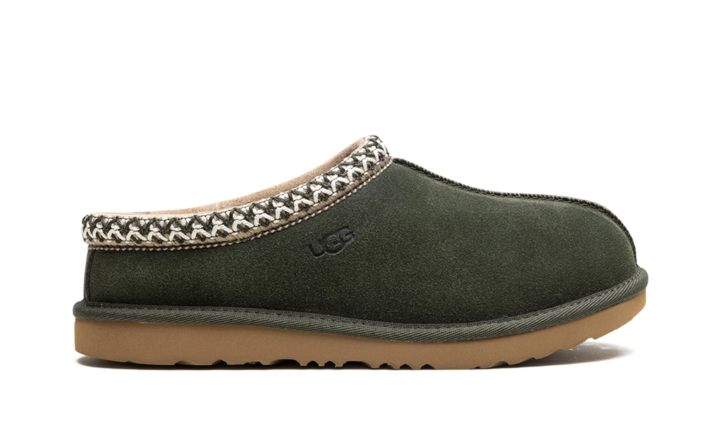 Tasman II Slipper GS "Green" 1019066K FRSN