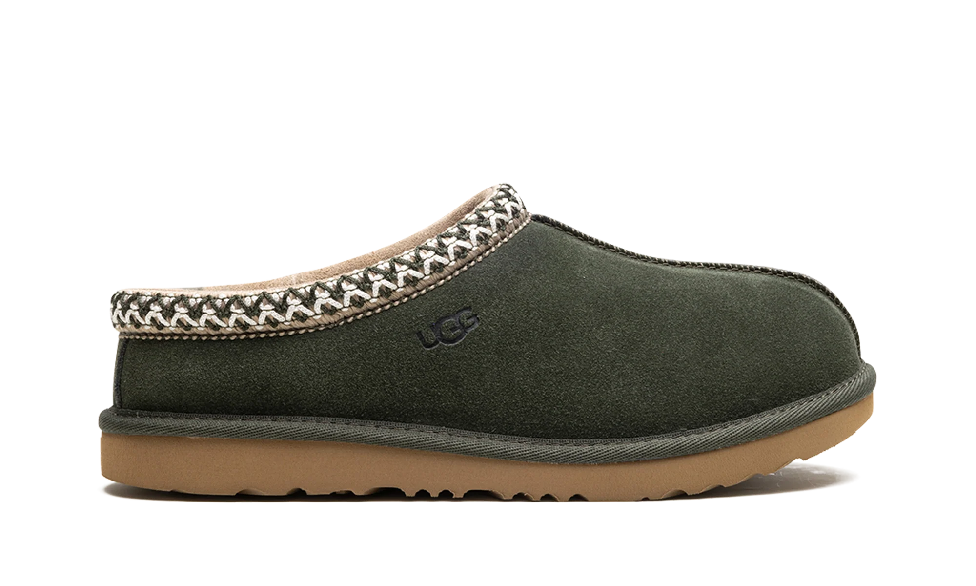 Tasman II Slipper GS "Green" 1019066K FRSN