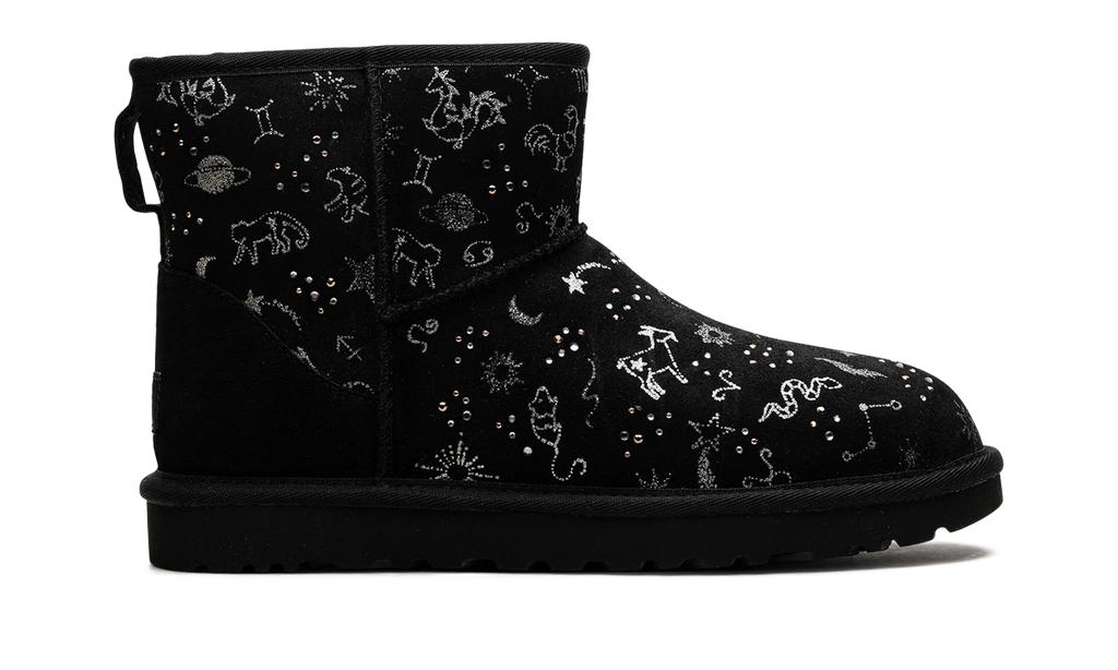 Classic Mini WMNS "Zodiac - Black" 1112516 BLK