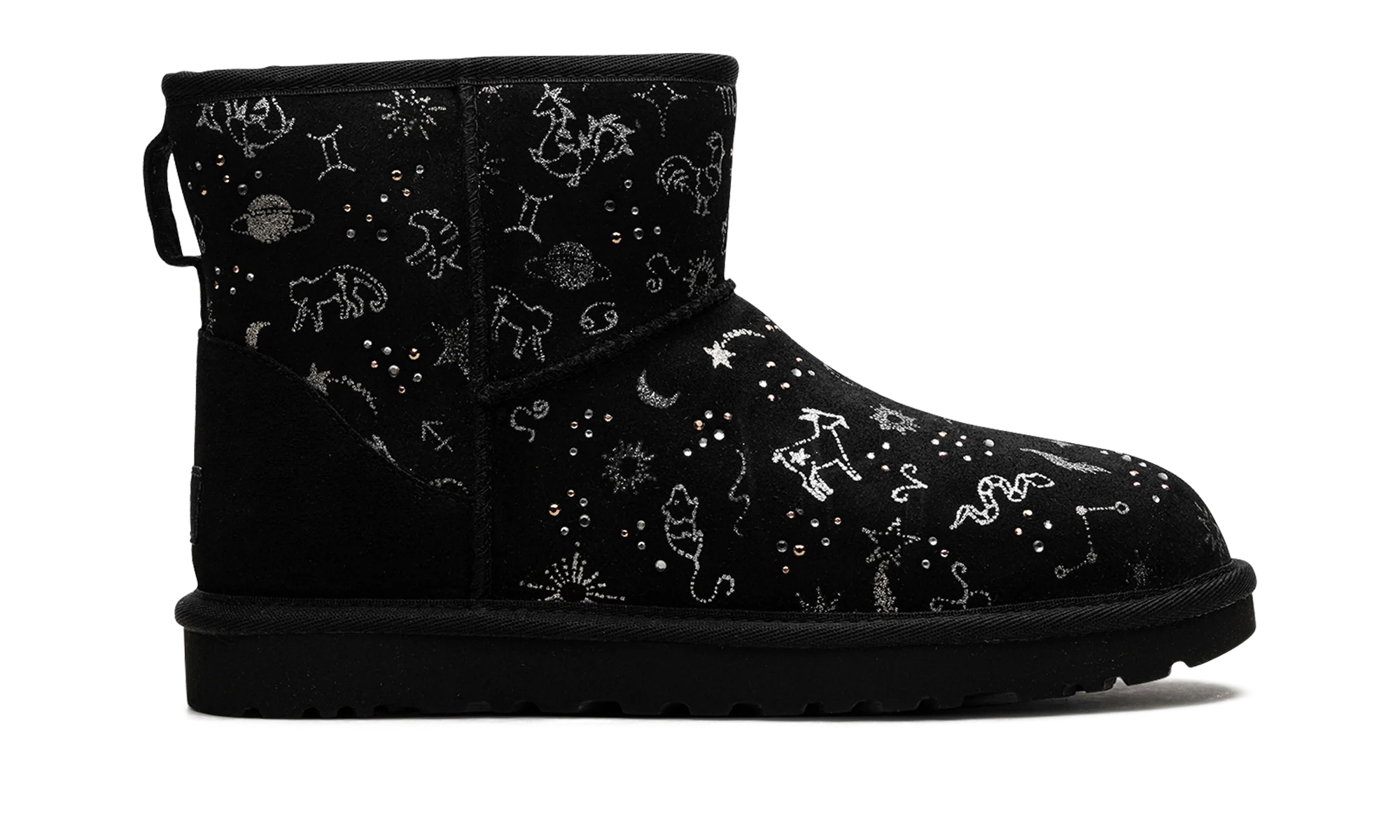 Classic Mini WMNS "Zodiac - Black" 1112516 BLK