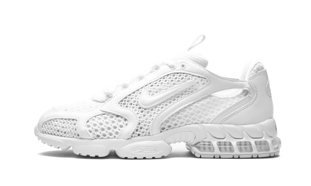 Air Zoom Spiridon Cage 2 "Triple White" CJ1288 100