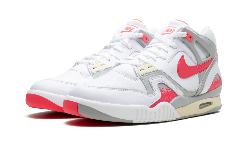 Air Tech Challenge II "Racer Pink" FZ9033 100