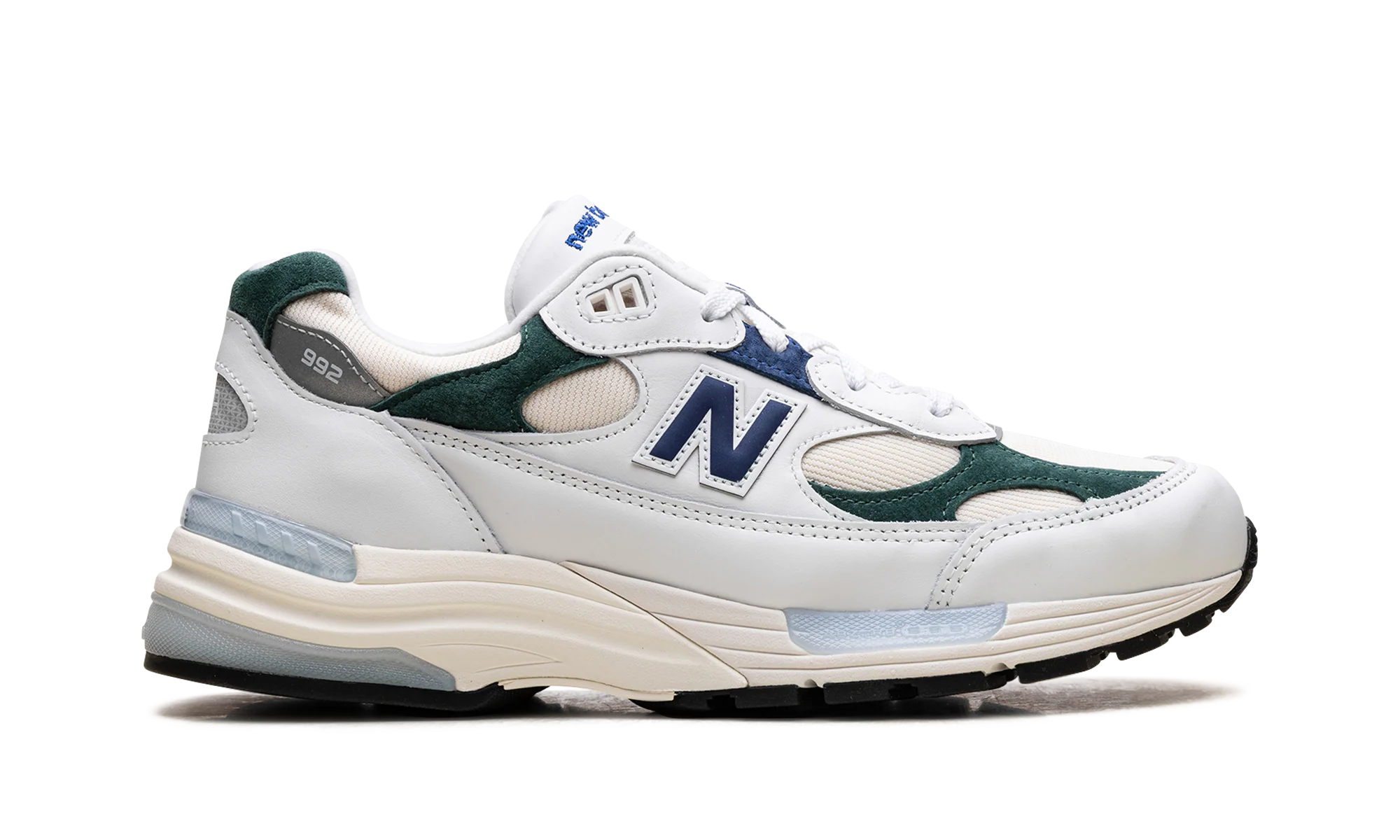 992 "Made in USA - White Marsh Green" U992GB