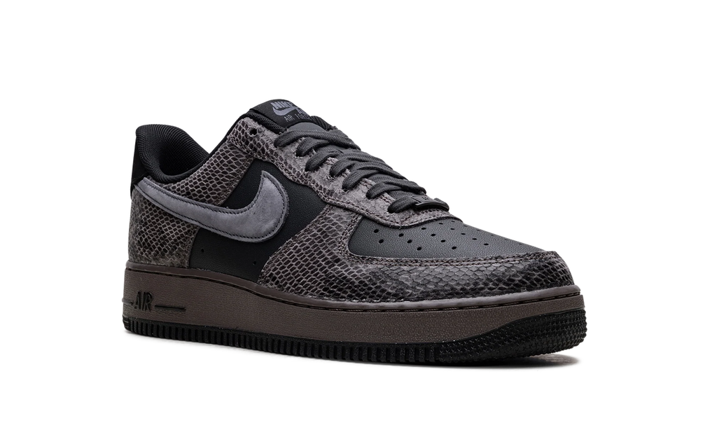 Air Force 1 Low "Off Noir Snakeskin" HF2898 001