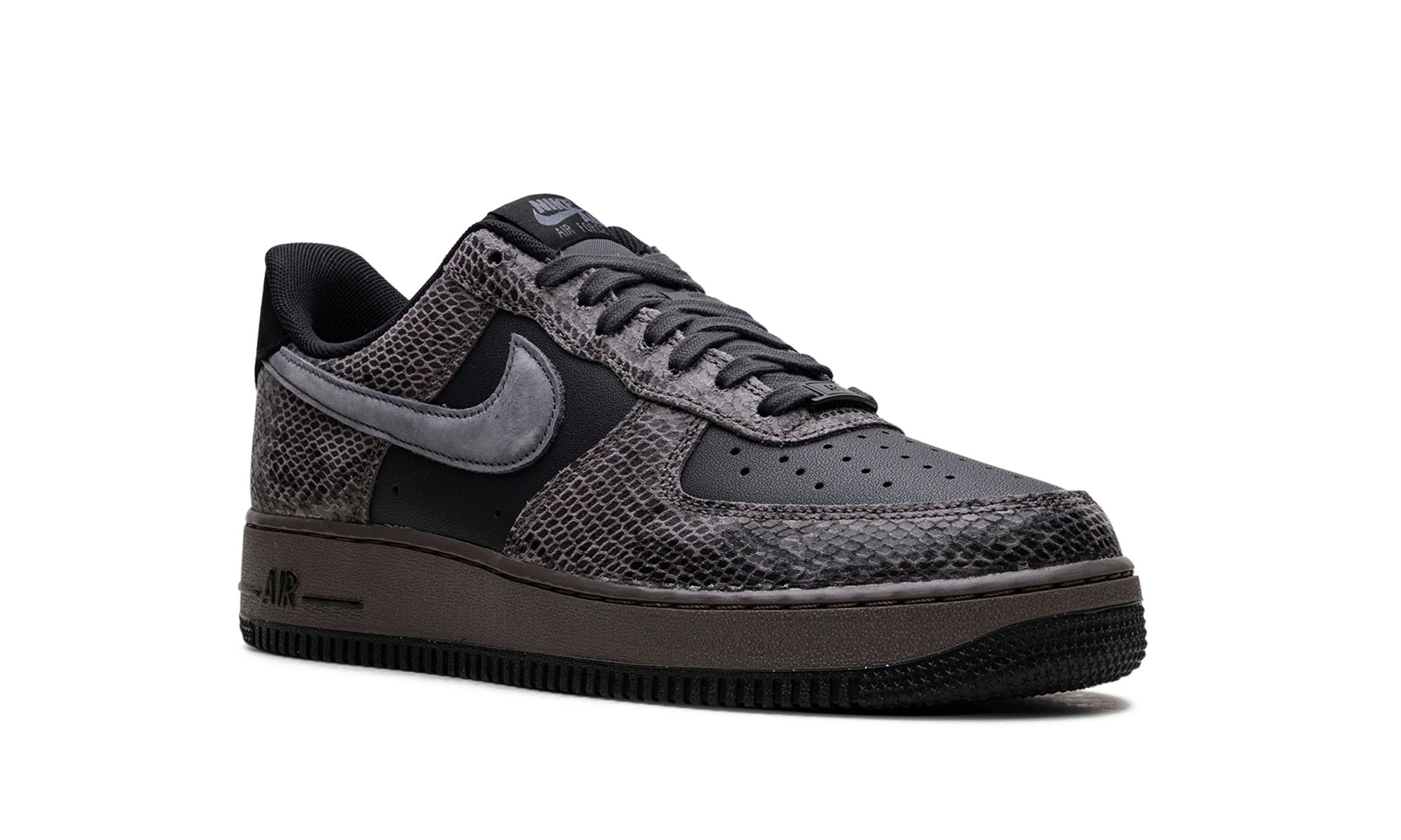 Air Force 1 Low "Off Noir Snakeskin" HF2898 001