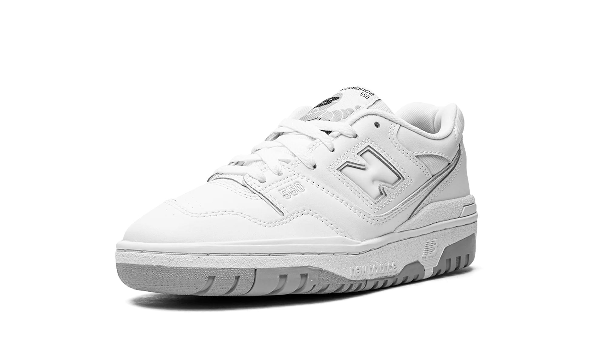550 GS "White Grey" GSB550PB