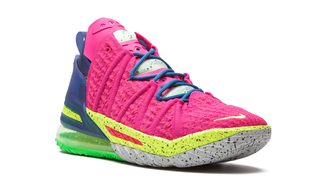 LeBron 18 "Los Angeles By Night" DB8148 600
