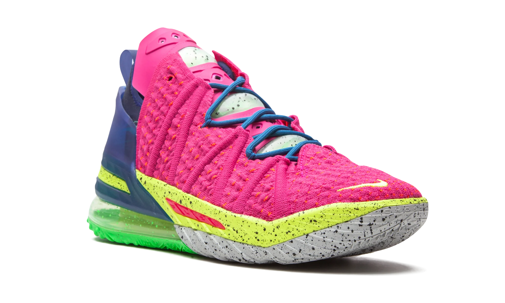 LeBron 18 "Los Angeles By Night" DB8148 600