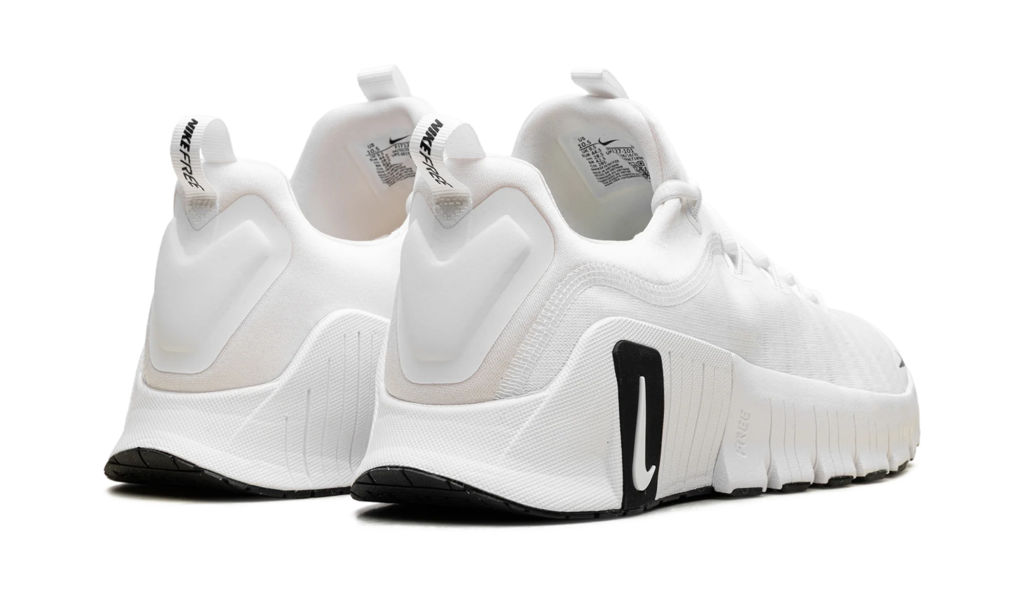 Free Metcon 6 "White / Black" FJ7127 101