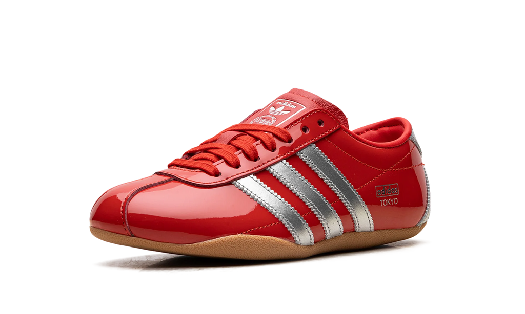 Tokyo WMNS "Red/Silver Metallic" JQ0596