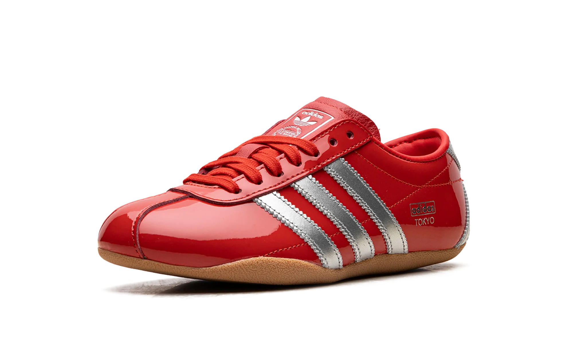 Tokyo WMNS "Red/Silver Metallic" JQ0596