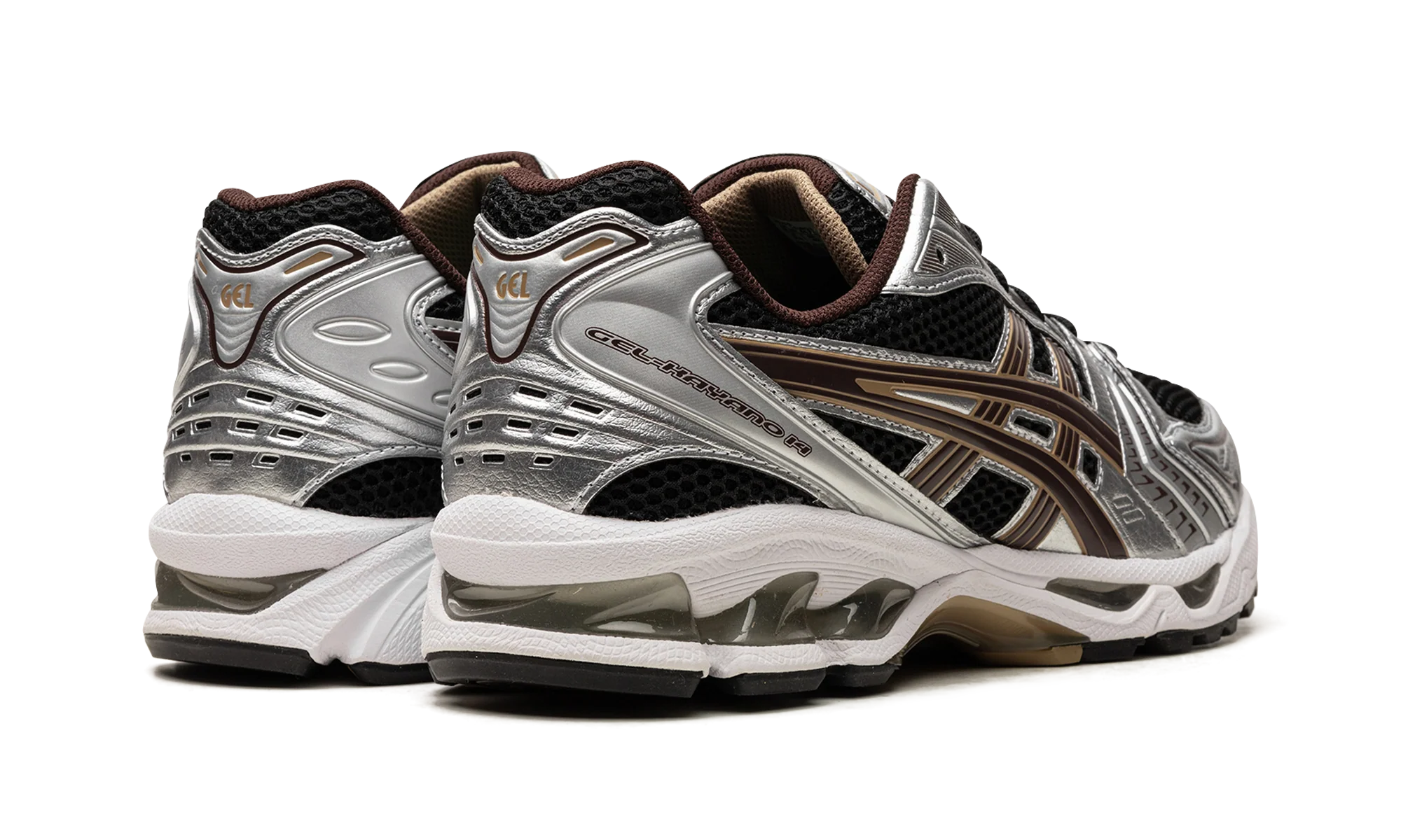 Gel Kayano 14 "Black Coffee" 1201A019 004