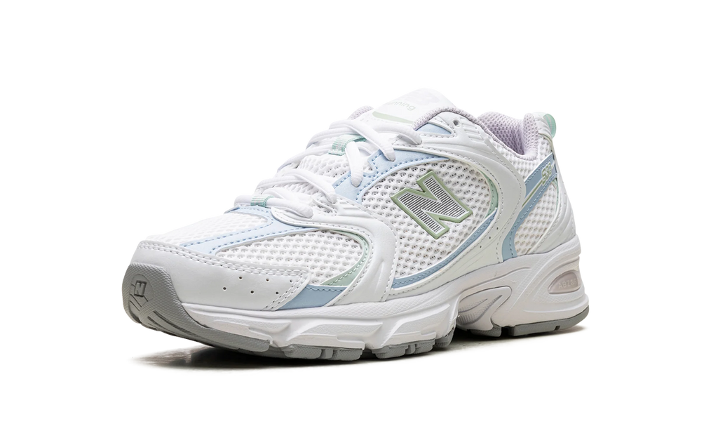 530 "White Light Chrome Blue Clay Ash" MR530PC