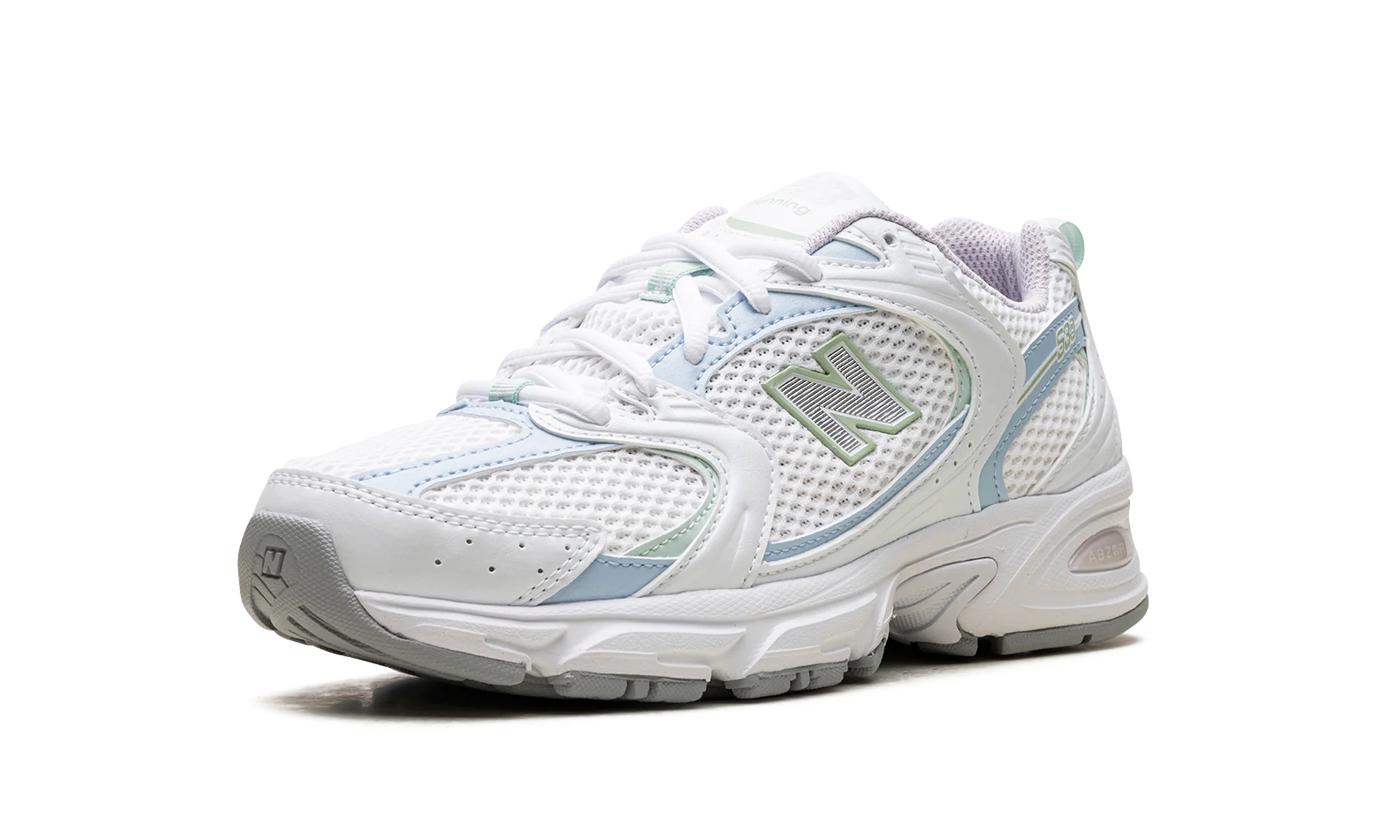 530 "White Light Chrome Blue Clay Ash" MR530PC